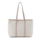Monroe Timeless Off-White Tote Bag - Lino Perros