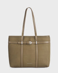 Monroe Timeless Olive Tote Bag