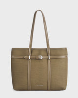 Monroe Timeless Olive Tote Bag