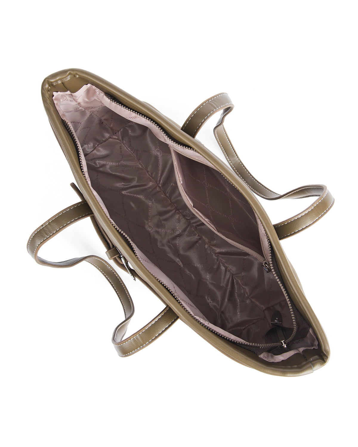 Monroe Timeless Olive Tote Bag