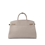 Monroe Clara Beige Satchel - Lino Perros