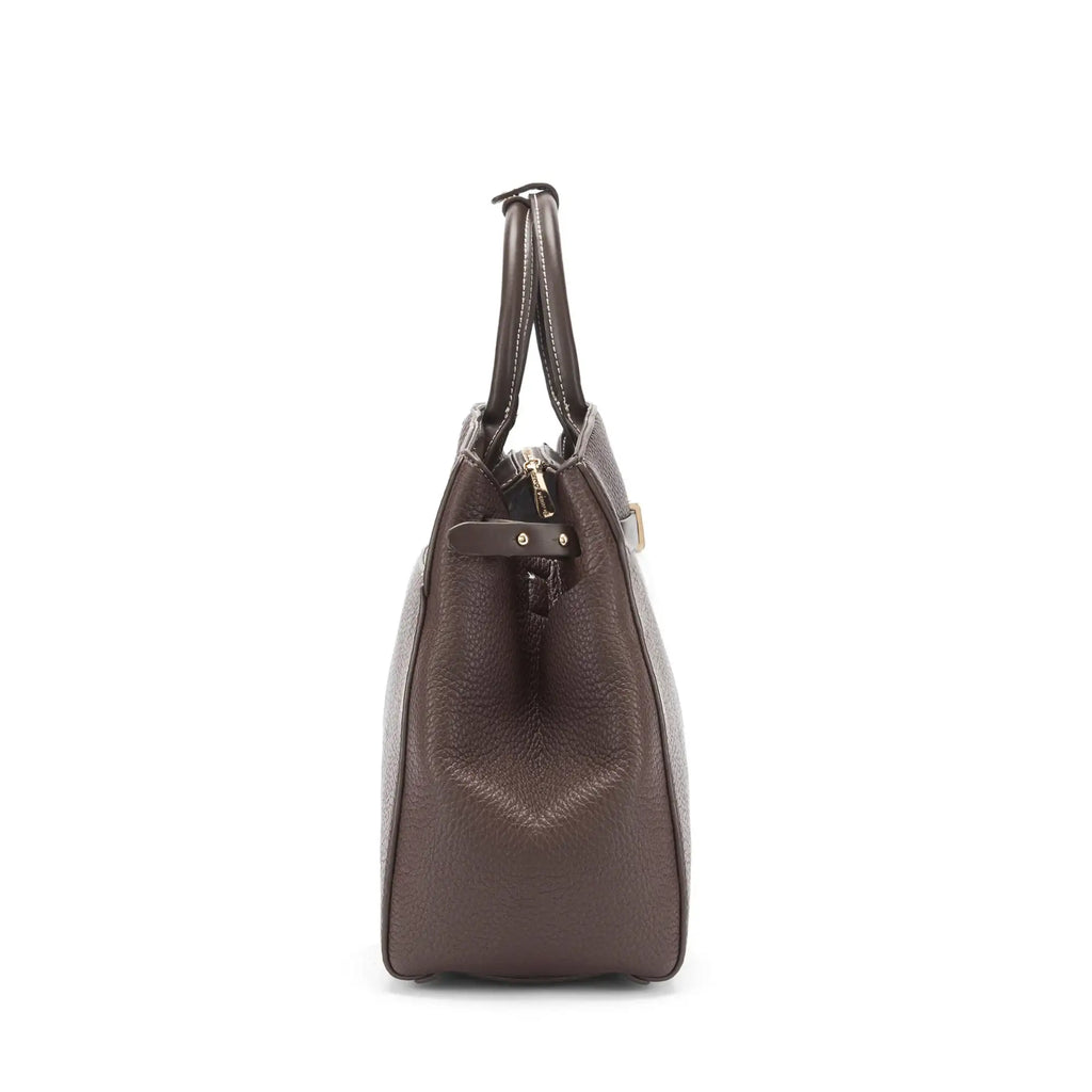 Monroe Clara Coffee Satchel - Lino Perros