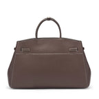 Monroe Clara Coffee Satchel - Lino Perros