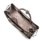 Monroe Clara Coffee Satchel - Lino Perros