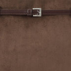 Monroe Amaris Brown Satchel - Lino Perros