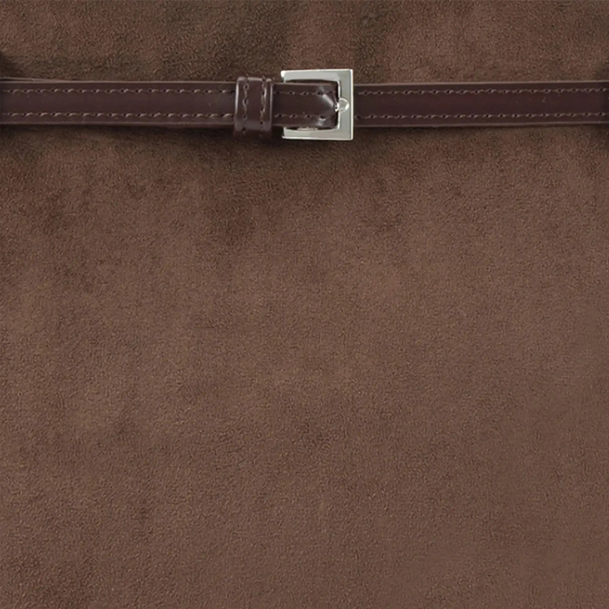 Monroe Amaris Brown Satchel - Lino Perros