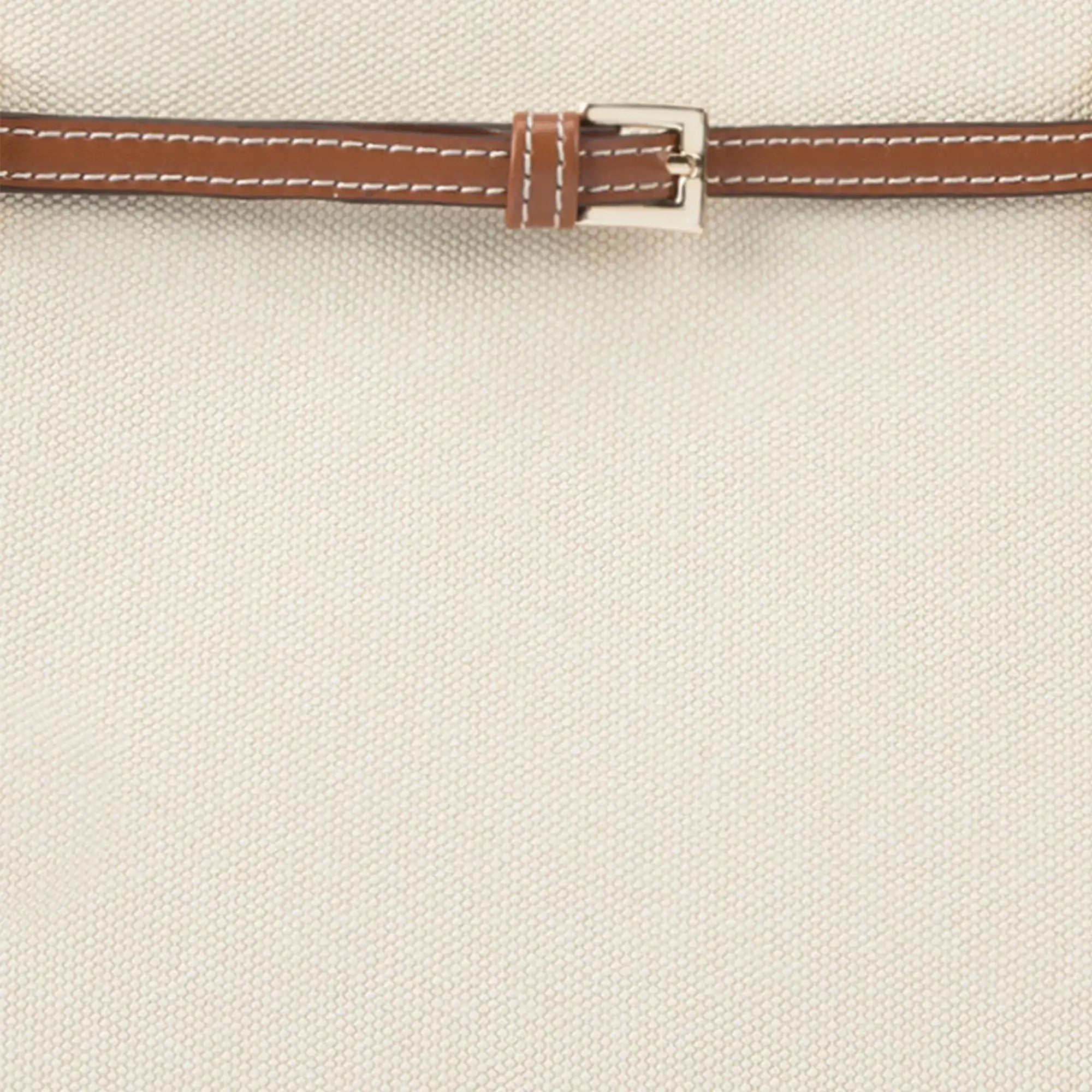 Monroe Amaris Off-White Satchel - Lino Perros