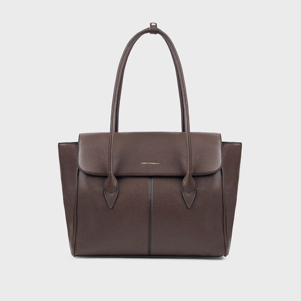 Avril Lumi Coffee Tote Bag - Lino Perros