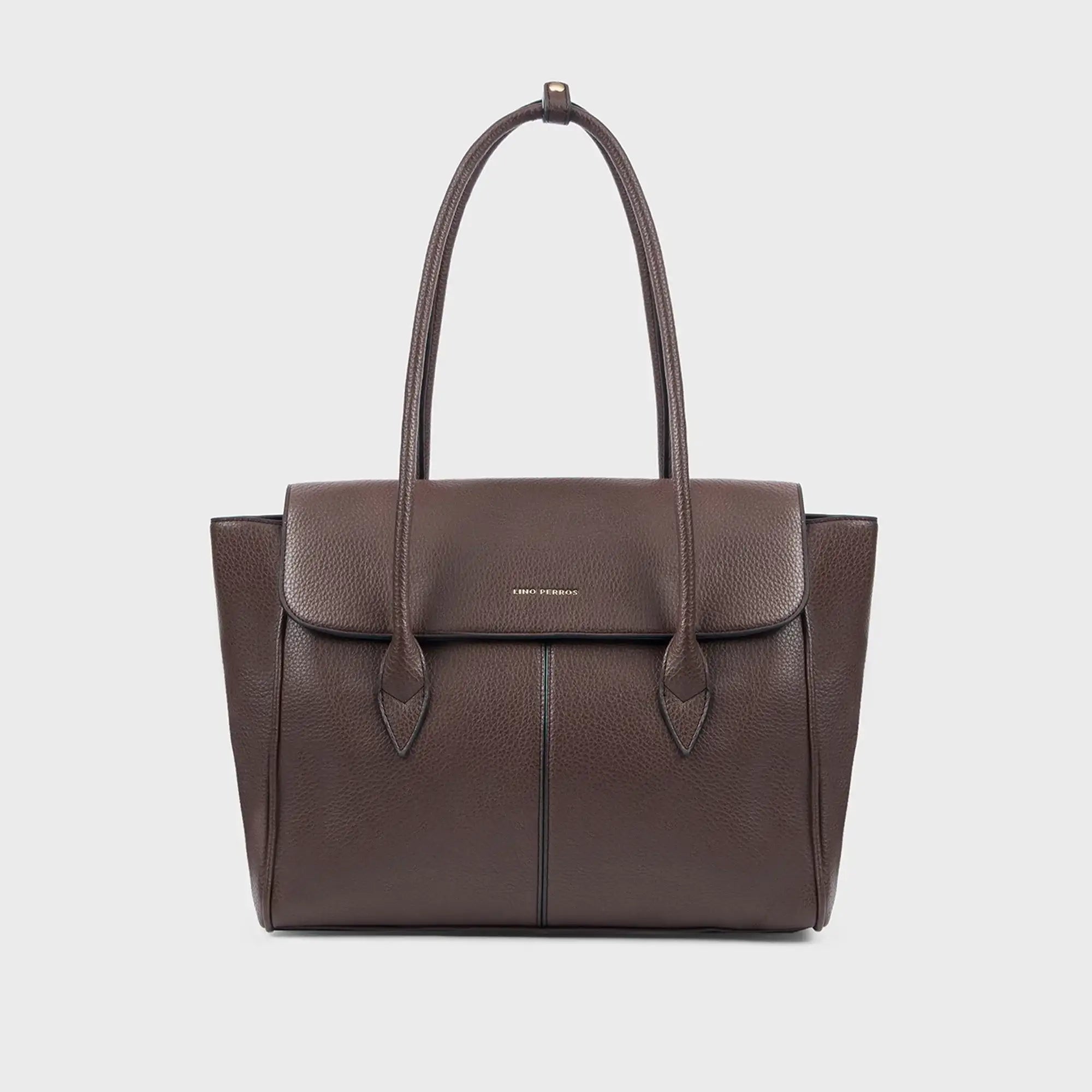 Avril Lumi Coffee Tote Bag - Lino Perros