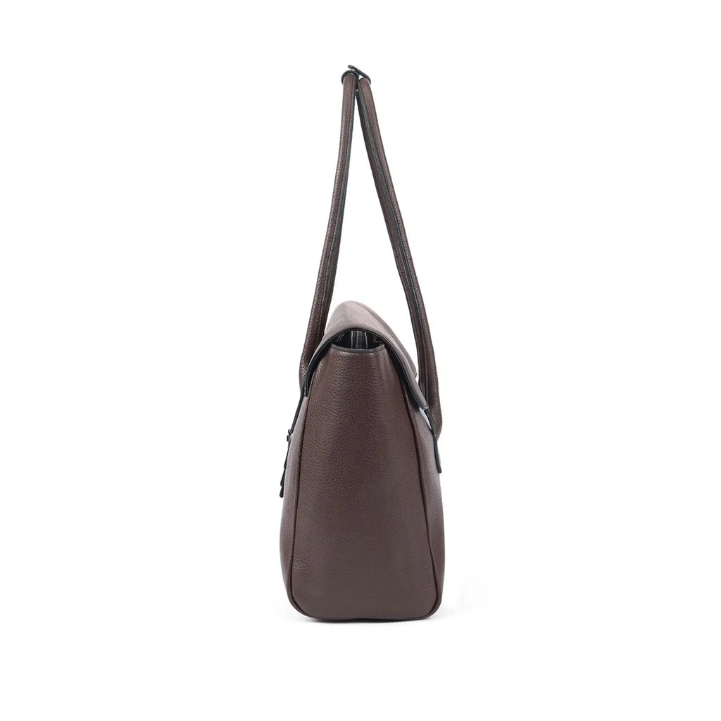 Avril Lumi Coffee Tote Bag - Lino Perros