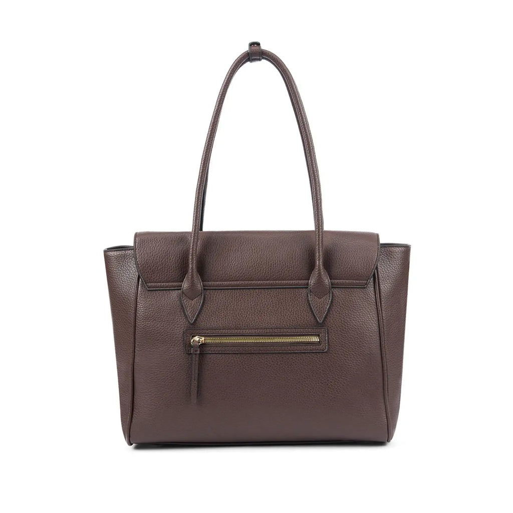 Avril Lumi Coffee Tote Bag - Lino Perros