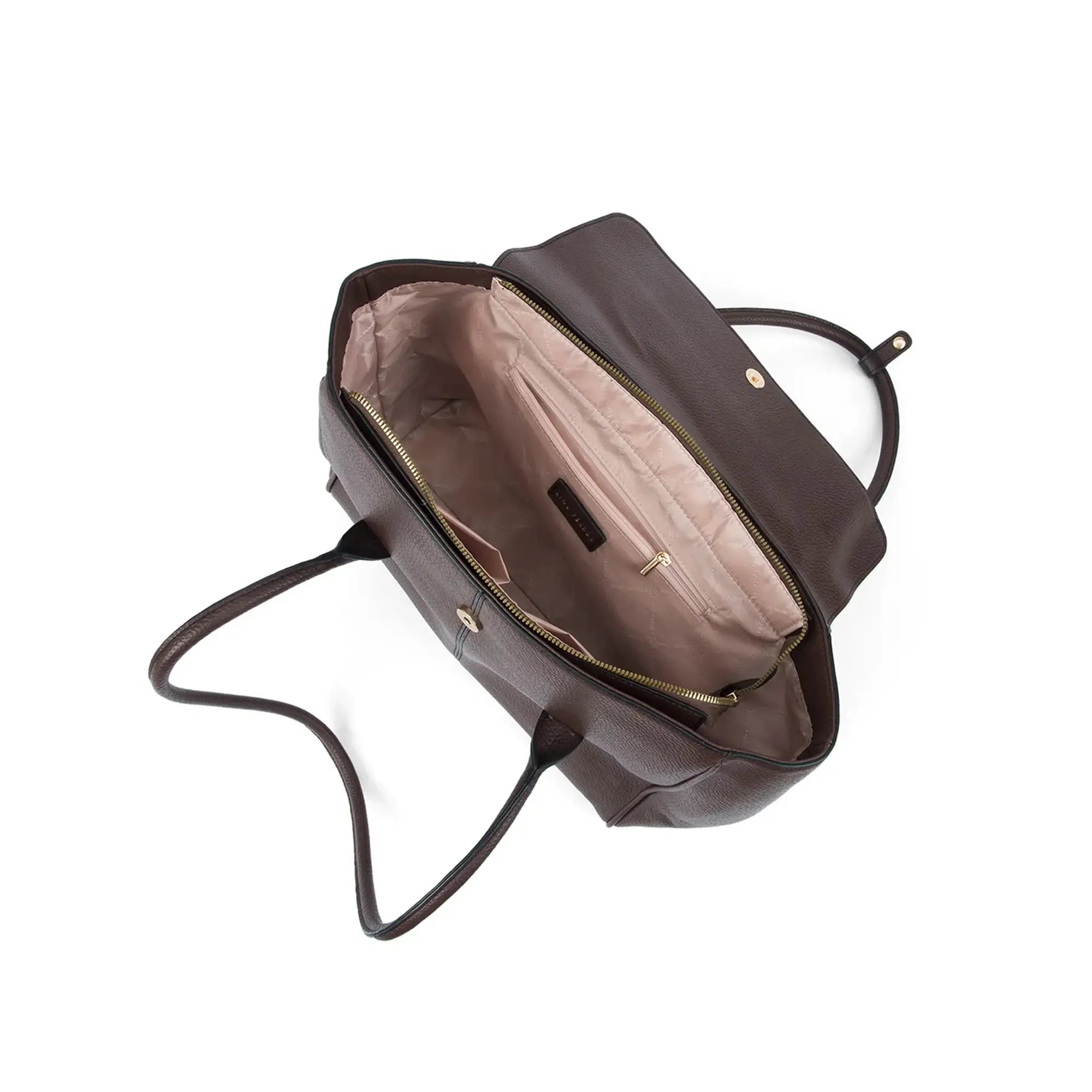 Avril Lumi Coffee Tote Bag - Lino Perros