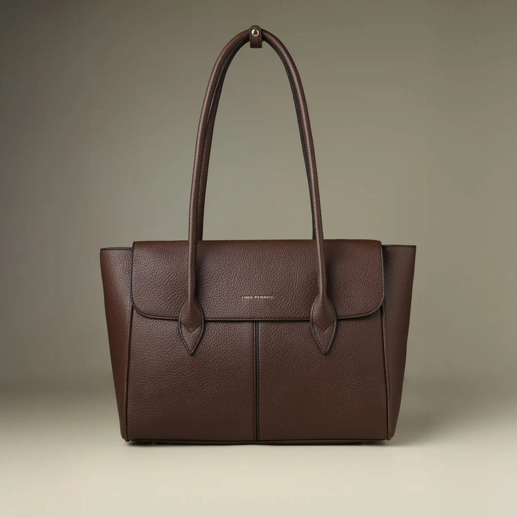 Avril Lumi Coffee Tote Bag - Lino Perros