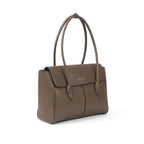 Avril Lumi Olive Tote Bag - Lino Perros