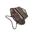 Avril Lumi Olive Tote Bag - Lino Perros