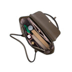 Avril Lumi Olive Tote Bag - Lino Perros
