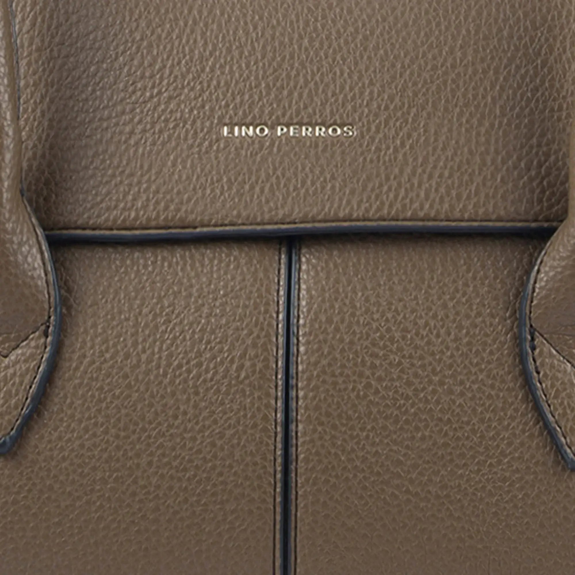Avril Lumi Olive Tote Bag - Lino Perros