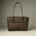 Avril Lumi Olive Tote Bag - Lino Perros