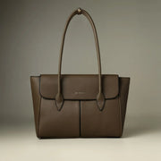 Avril Lumi Olive Tote Bag