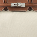 Avril Edith Off-White Satchel - Lino Perros