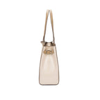 Monroe Cora Beige Tote Bag - Lino Perros