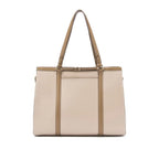 Monroe Cora Beige Tote Bag - Lino Perros