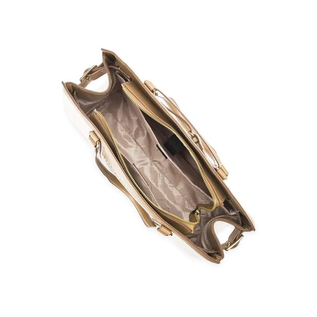 Monroe Cora Beige Tote Bag - Lino Perros