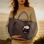 Avril Halo Coffee Tote Bag - Lino Perros