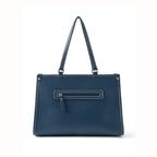Monroe Grace Navy Tote Bag - Lino Perros