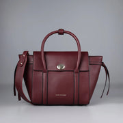 Ella Iris Cherry Satchel