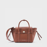 Ella Iris Tan Satchel