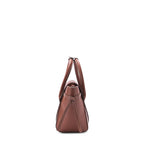 Ella Iris Tan Satchel - Lino Perros