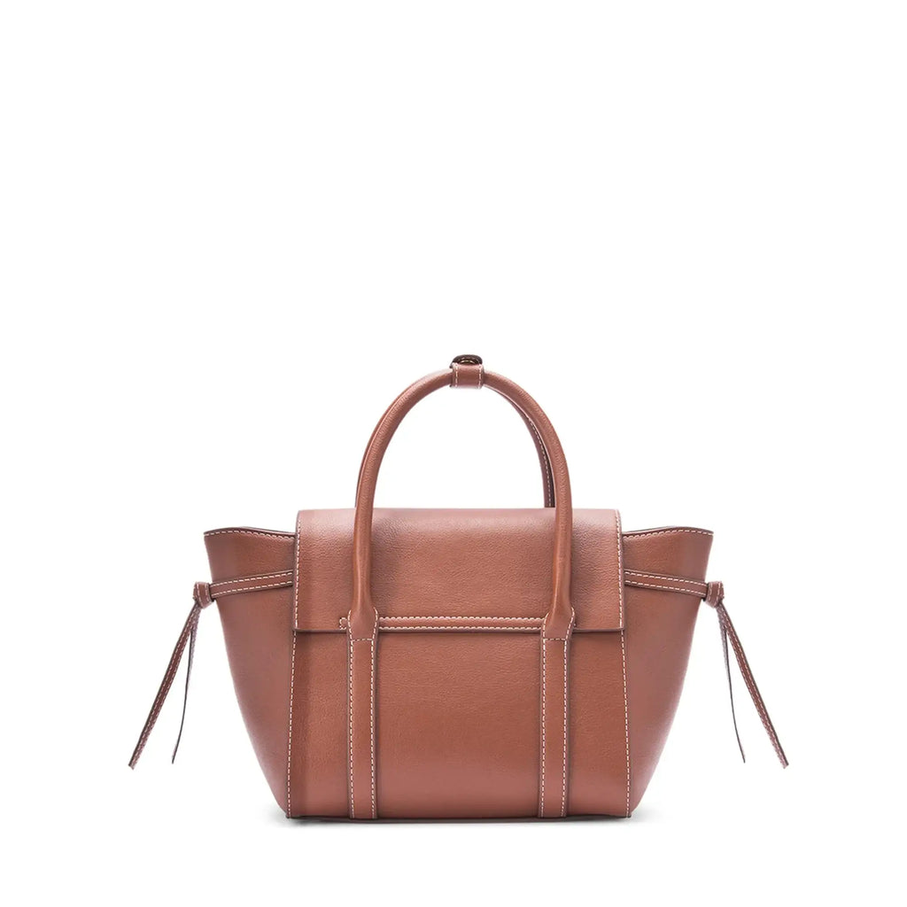 Ella Iris Tan Satchel - Lino Perros