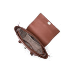 Ella Iris Tan Satchel - Lino Perros