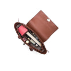 Ella Iris Tan Satchel - Lino Perros