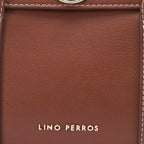 Ella Iris Tan Satchel - Lino Perros