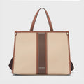 Monroe Mabel Beige Satchel - Lino Perros