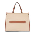 Monroe Mabel Beige Satchel - Lino Perros
