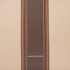 Monroe Mabel Beige Satchel - Lino Perros