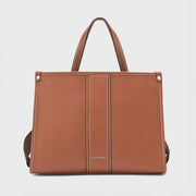 Monroe Mabel Tan Satchel