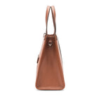 Monroe Mabel Tan Satchel - Lino Perros