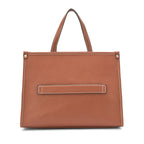 Monroe Mabel Tan Satchel - Lino Perros