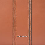 Monroe Mabel Tan Satchel - Lino Perros