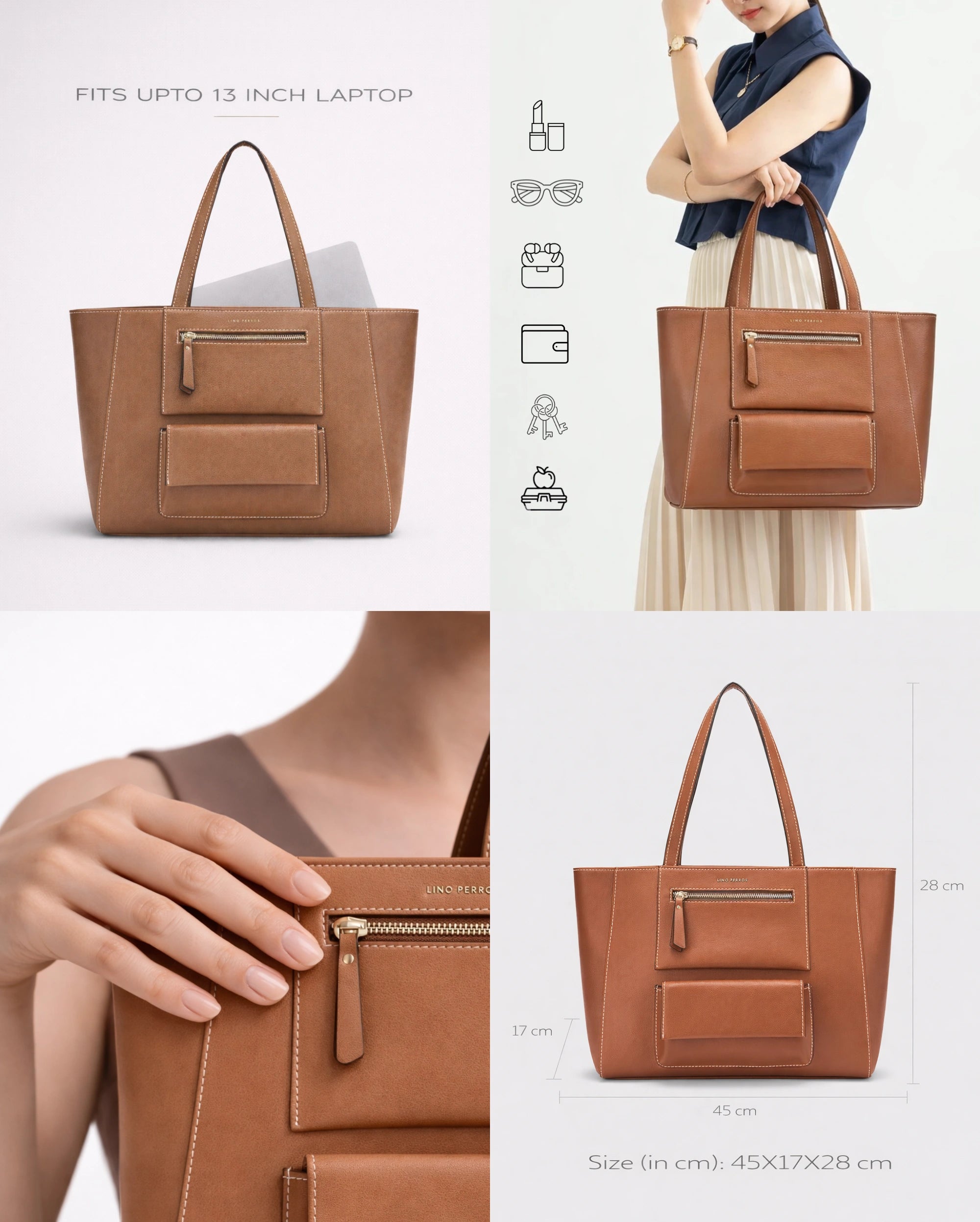 LWHB02741TAN - Lino Perros