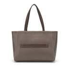 Avril Betty Taupe Tote Bag - Lino Perros