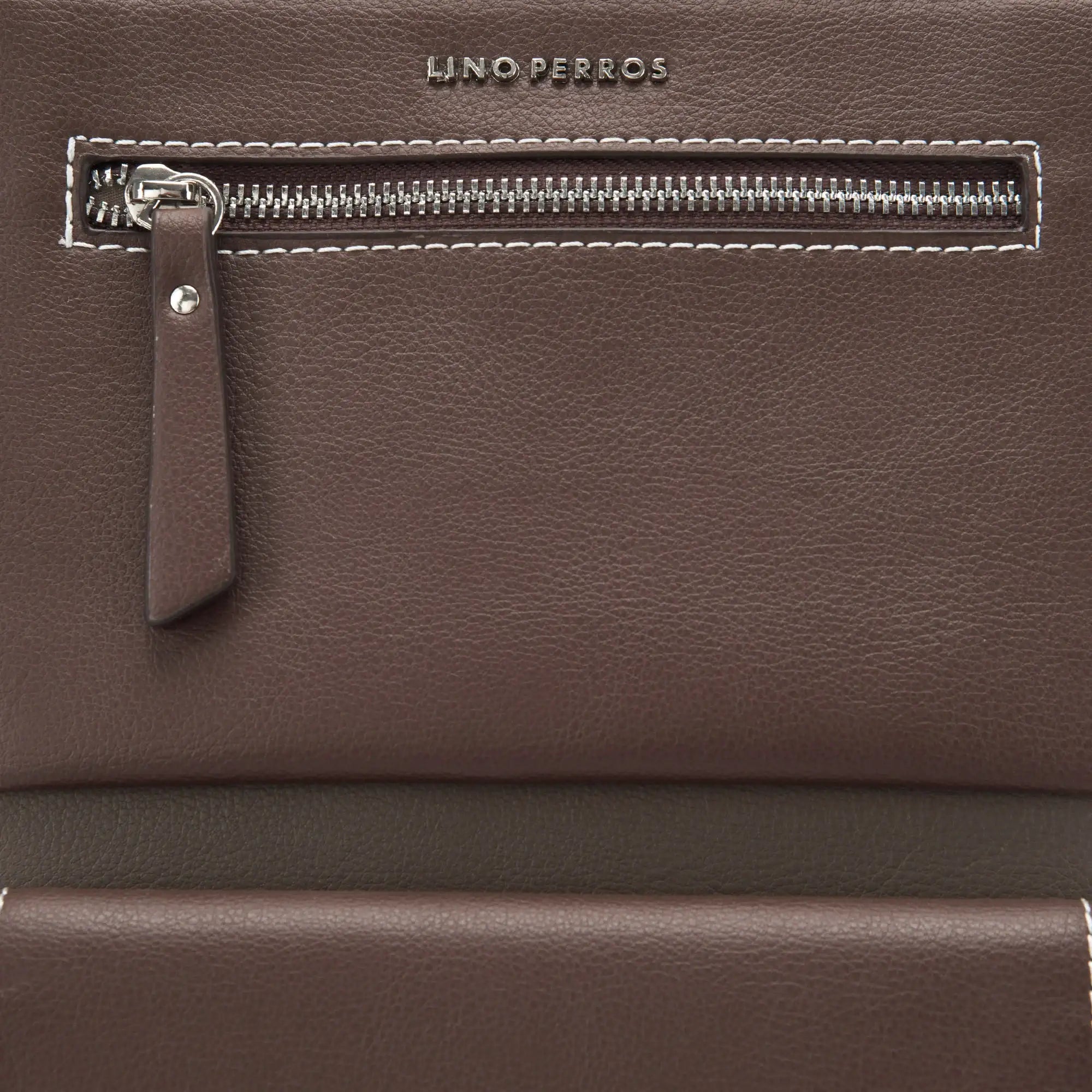 Avril Betty Taupe Tote Bag - Lino Perros