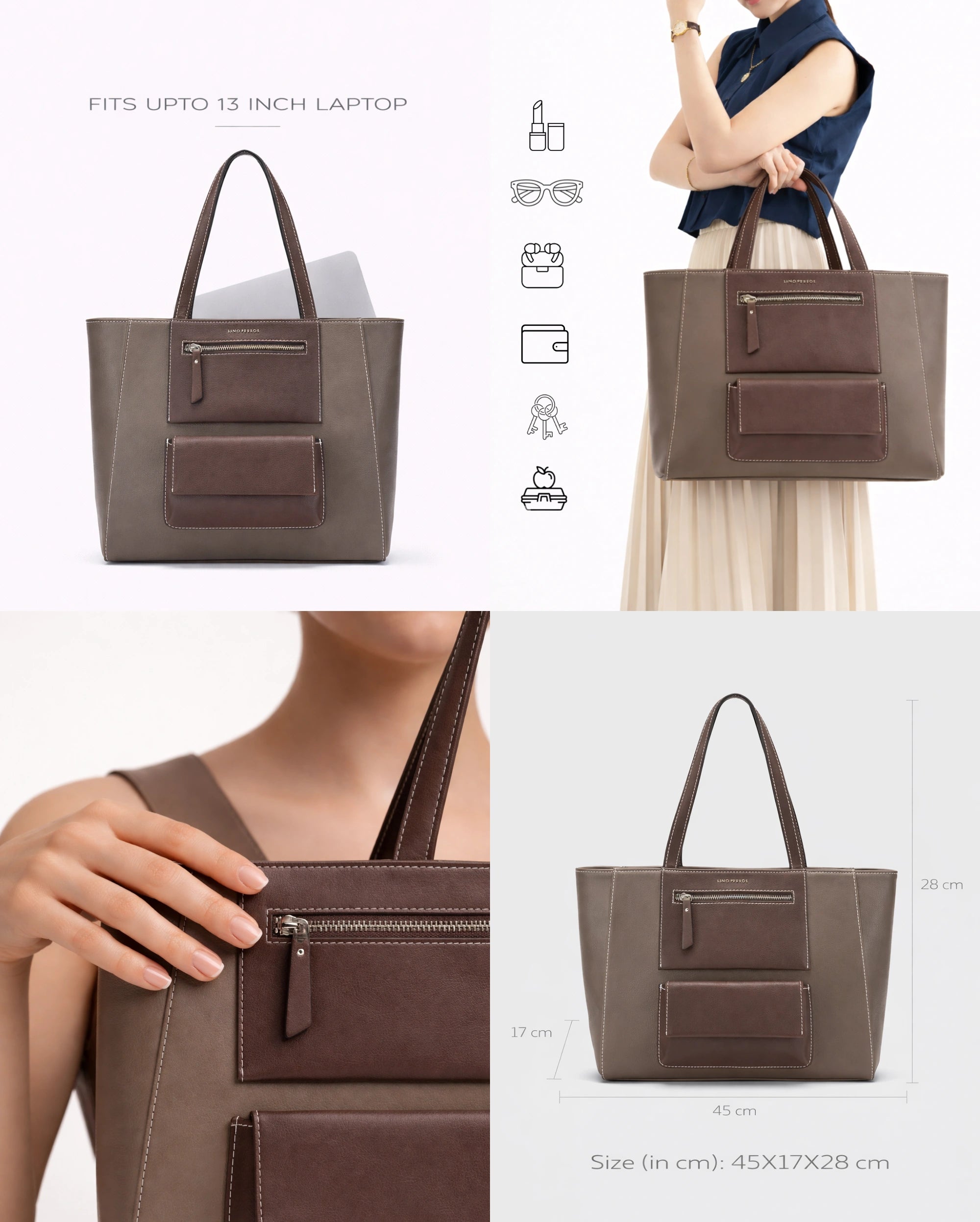 LWHB02741TAUPE - Lino Perros