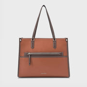 Monroe Elan Tan Tote Bag