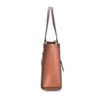 Monroe Elan Tan Tote Bag - Lino Perros