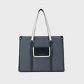 Monroe Joy Grey Tote Bag - Lino Perros